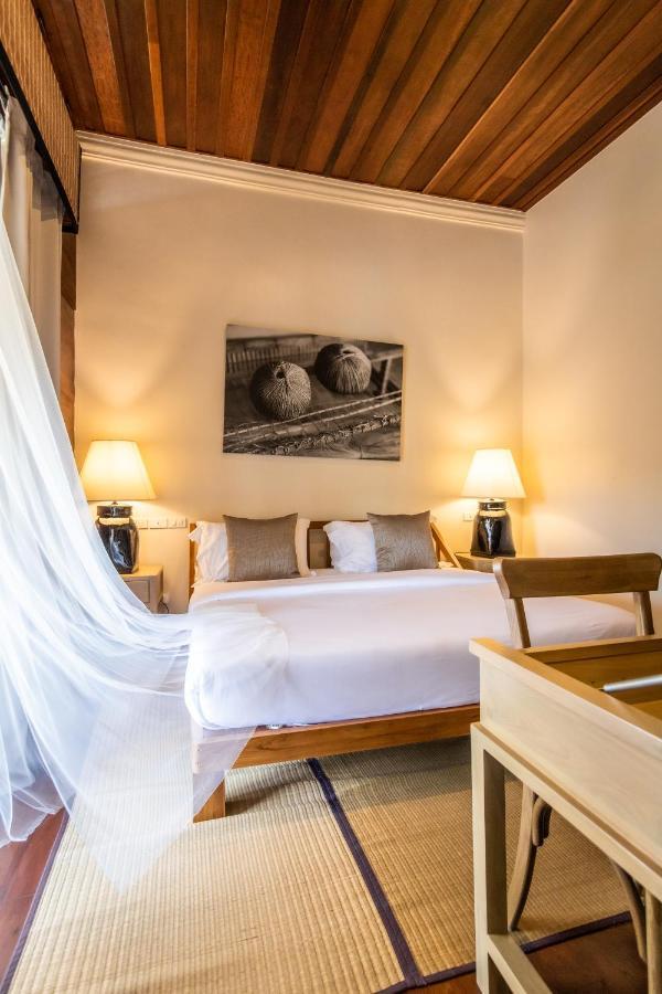 Punyashthiti Villa Chanthaburi Dış mekan fotoğraf