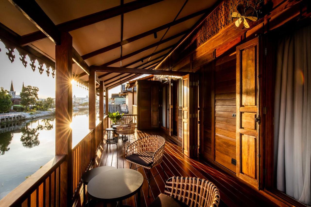 Punyashthiti Villa Chanthaburi Dış mekan fotoğraf