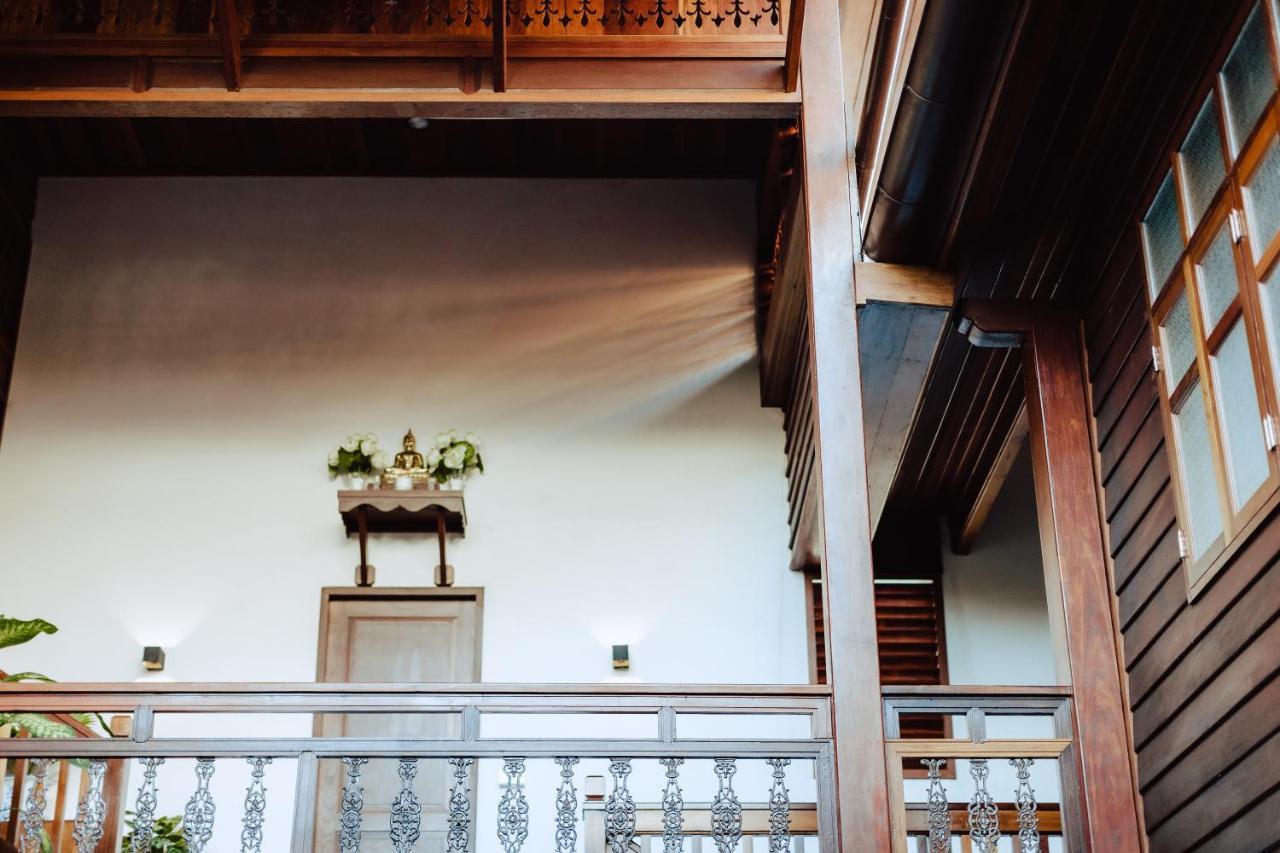 Punyashthiti Villa Chanthaburi Dış mekan fotoğraf