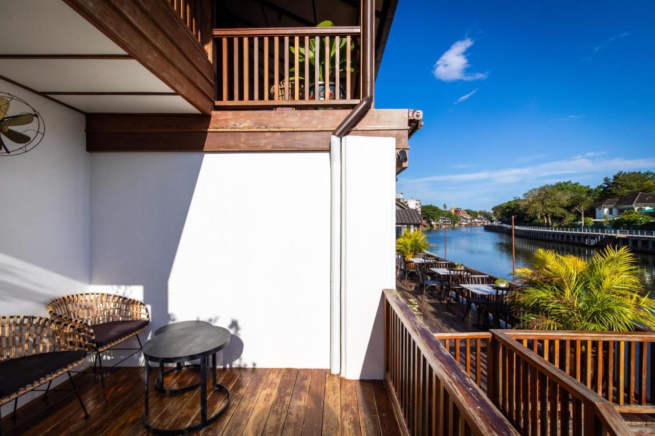 Punyashthiti Villa Chanthaburi Dış mekan fotoğraf
