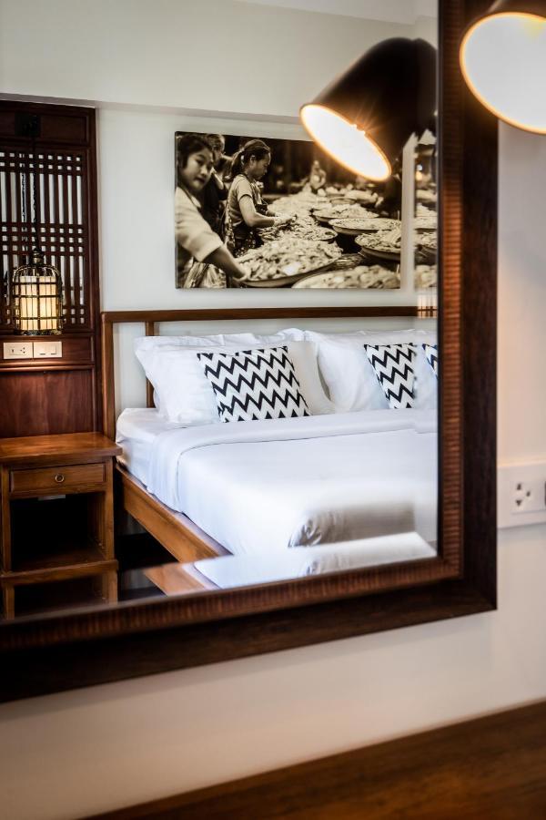 Punyashthiti Villa Chanthaburi Dış mekan fotoğraf