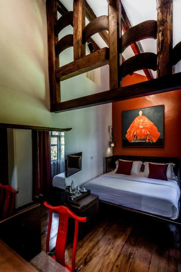 Punyashthiti Villa Chanthaburi Dış mekan fotoğraf