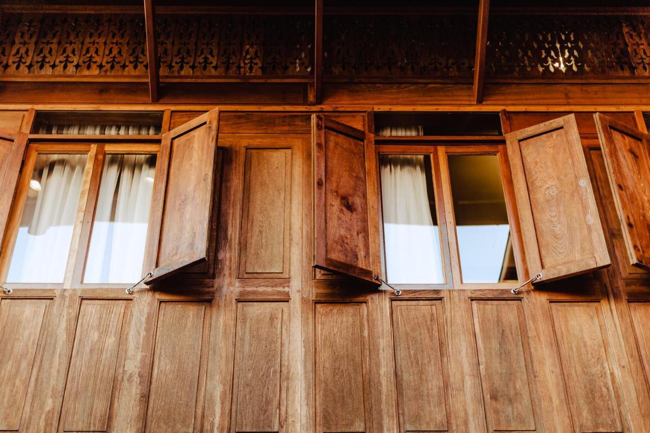 Punyashthiti Villa Chanthaburi Dış mekan fotoğraf