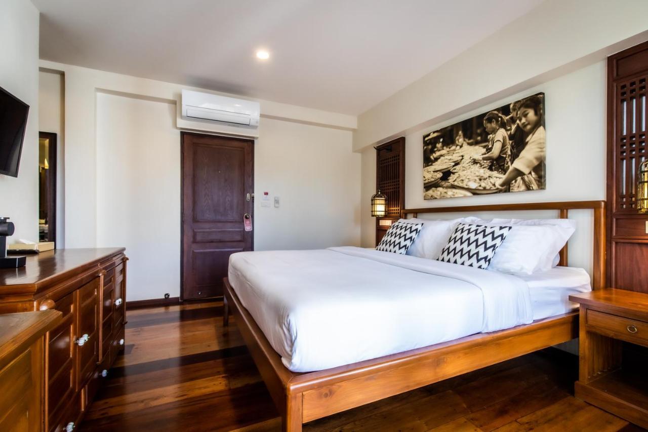 Punyashthiti Villa Chanthaburi Dış mekan fotoğraf